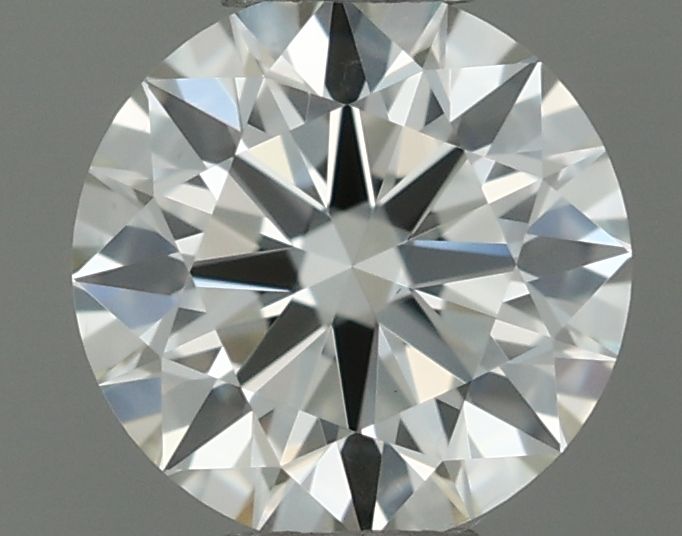 0.38 ct Round diamond