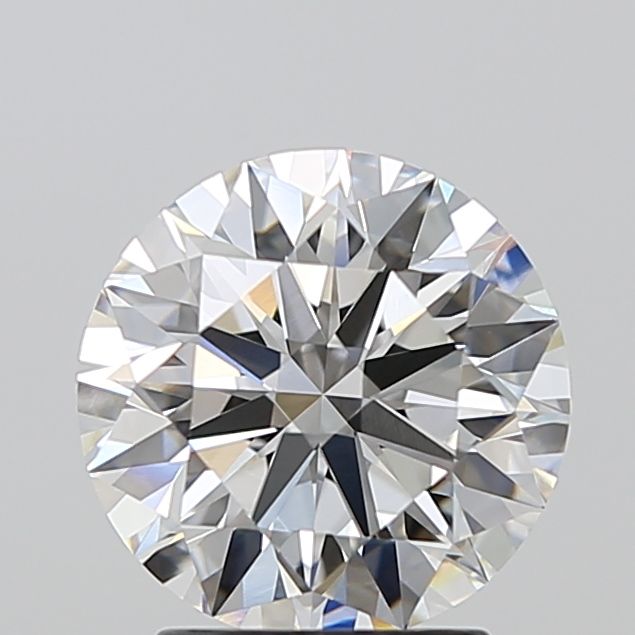2.56 ct Round diamond