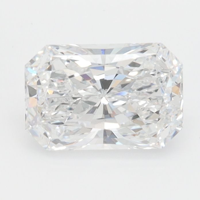 1.03 ct. radiant Lab Grown Diamond front image