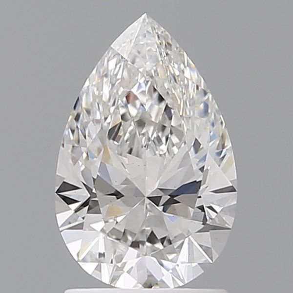 1.59 ct. pear Lab Grown Diamond front image