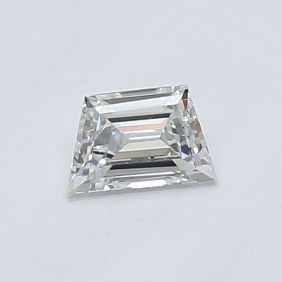 0.28 ct lab-grown Trapezoid Diamond