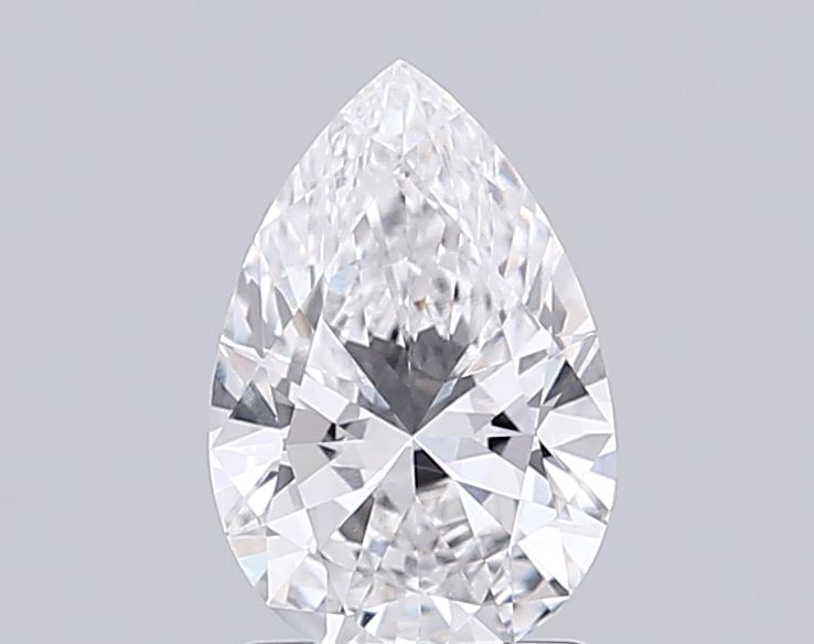 1.51 ct. pear Lab Grown Diamond front image