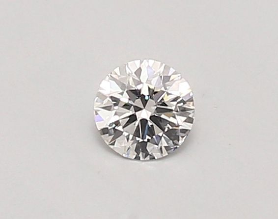 0.26 ct lab-grown Round Diamond