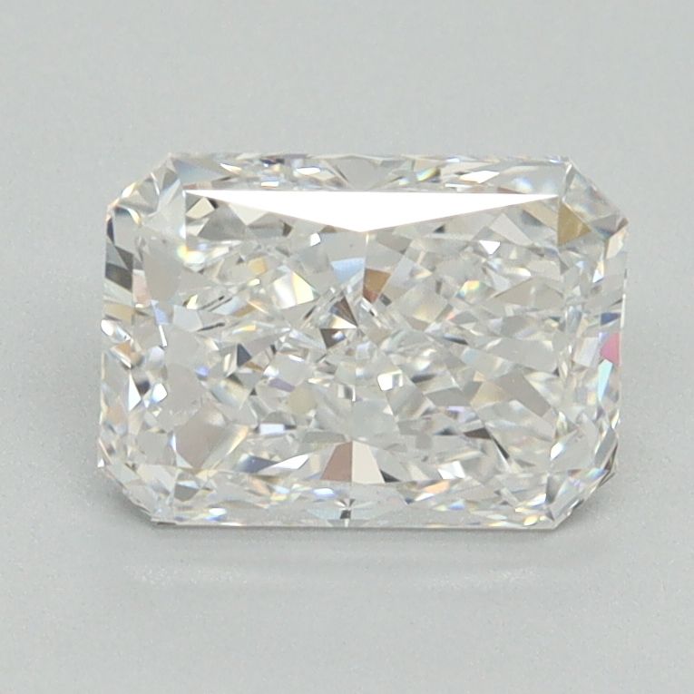 1.55 ct. radiant Lab Grown Diamond front image