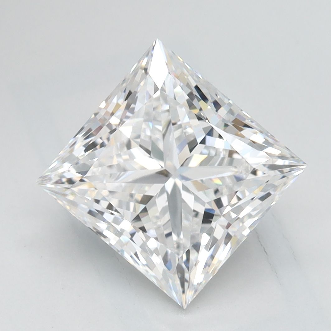 2.48 ct. princess Lab Grown Diamond front image
