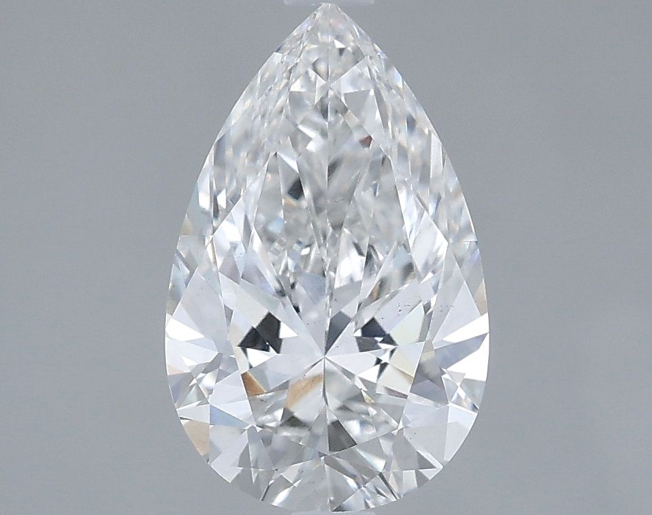 2.08 ct. pear Lab Grown Diamond front image