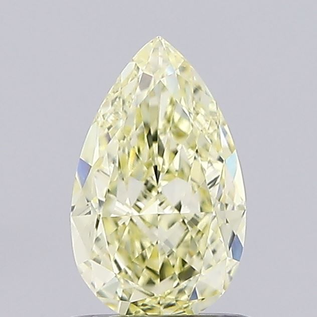 1.04 ct. pear Lab Grown Diamond front image