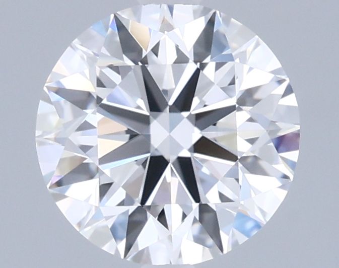 1.42 ct. round Lab Grown Diamond front image