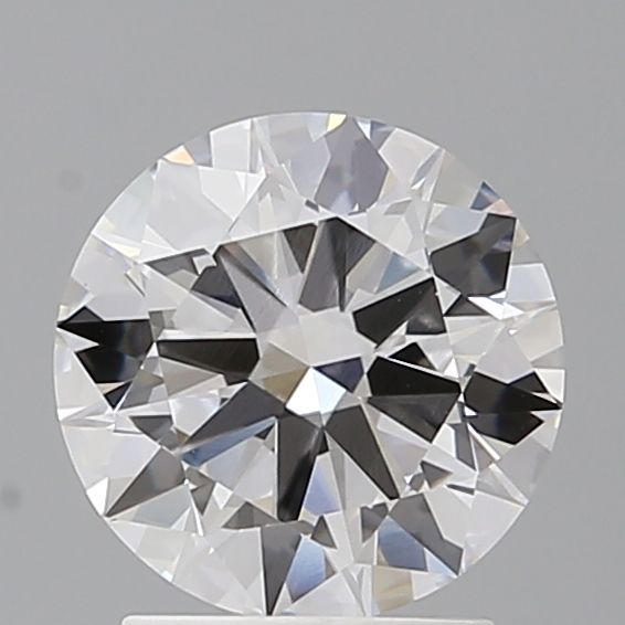 2.00 ct. round Lab Grown Diamond front image