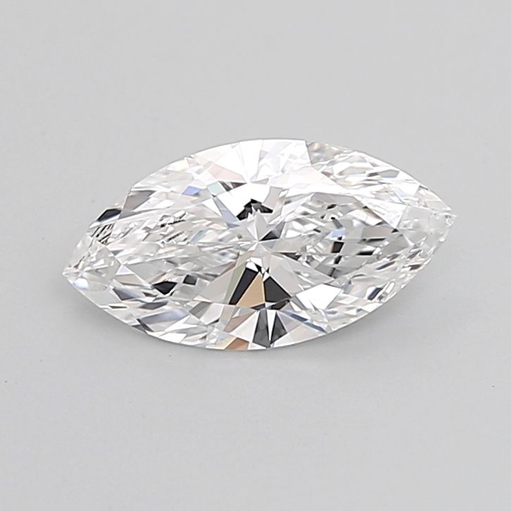 1.50 ct. marquise Lab Grown Diamond front image