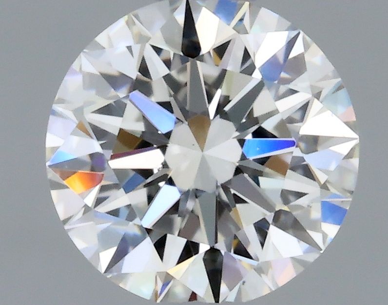 0.60 ct Round diamond