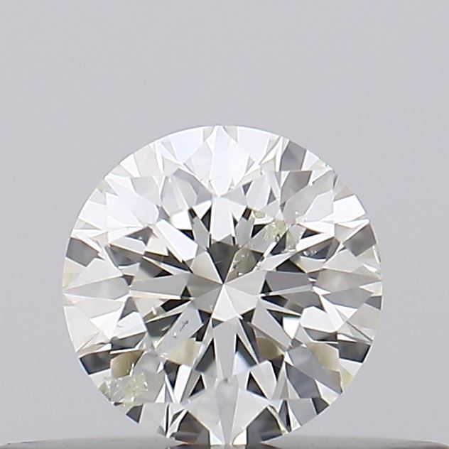0.25 ct Round Diamond