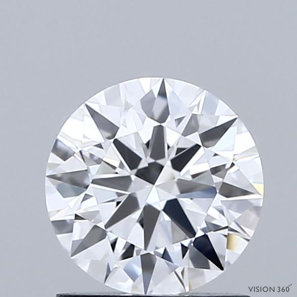 1.12 ct. round Lab Grown Diamond front image
