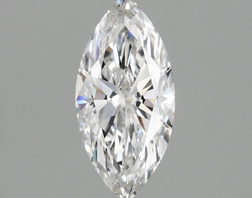 0.98 ct. marquise Lab Grown Diamond front image