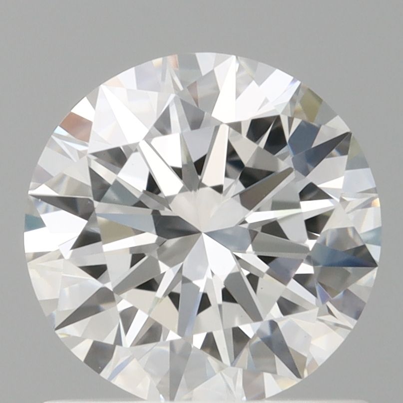 1.01 ct. round Lab Grown Diamond front image