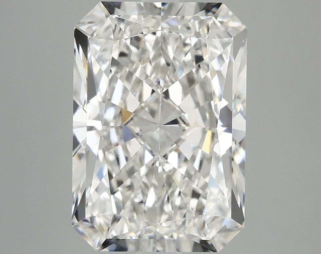 5.08 ct. radiant Lab Grown Diamond front image