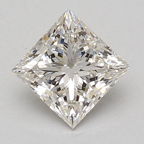 1.56 ct Princess diamond