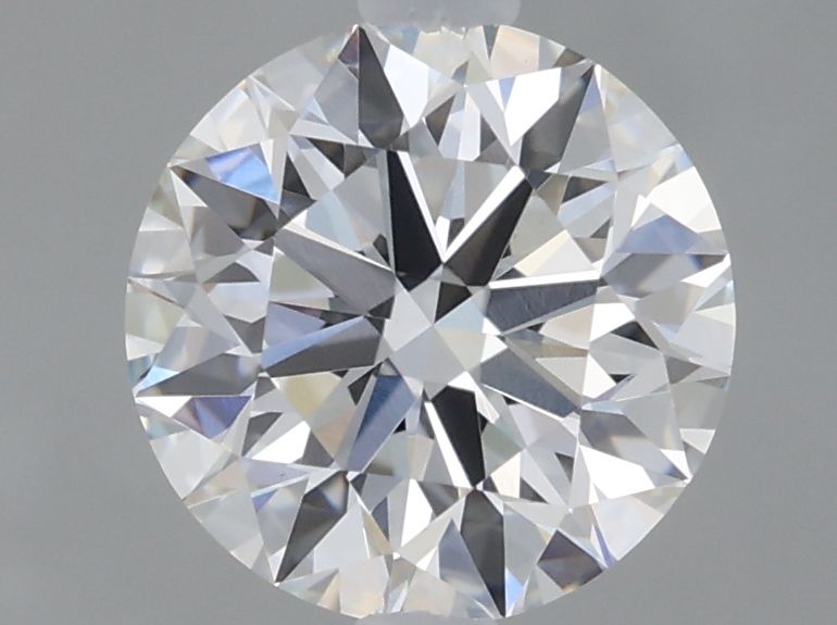 1.10 ct. round Lab Grown Diamond front image