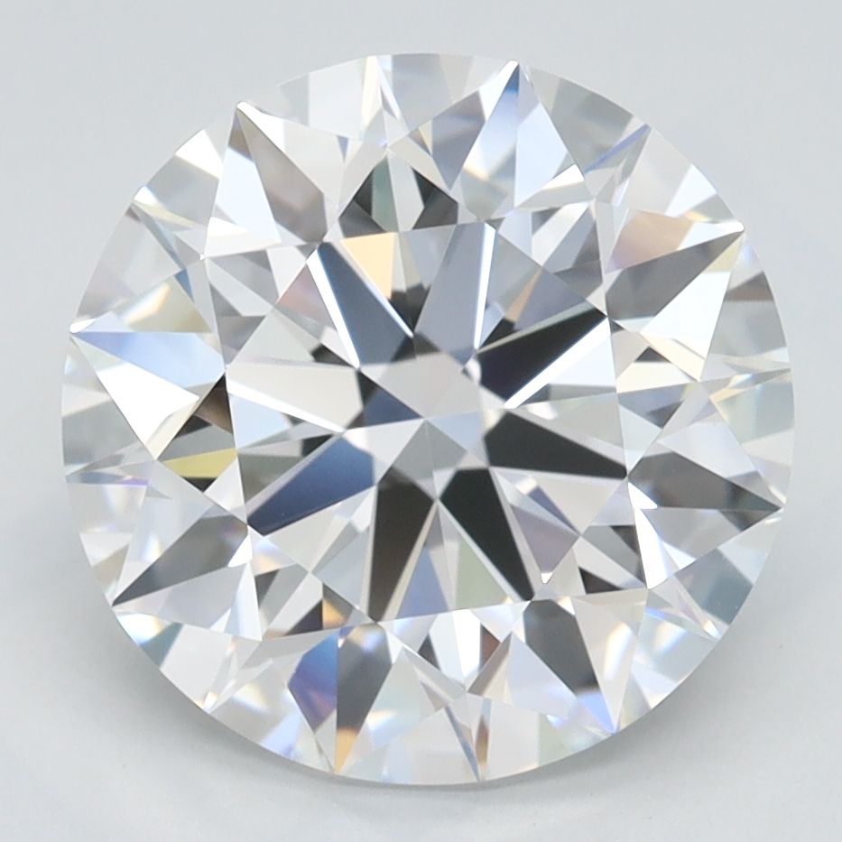 3.46 ct. round Lab Grown Diamond front image