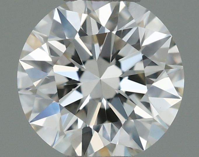 0.38 ct Round diamond