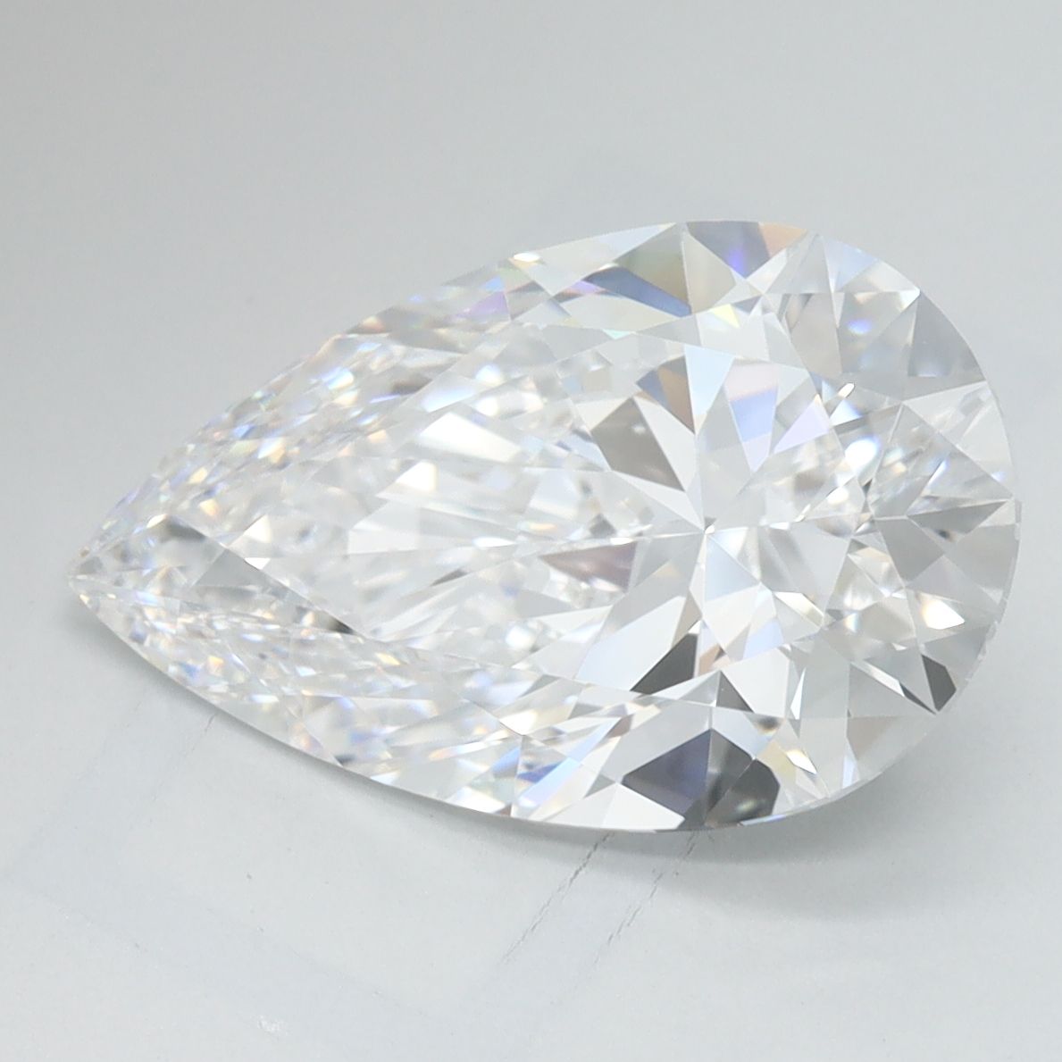 2.99 ct. pear Lab Grown Diamond front image