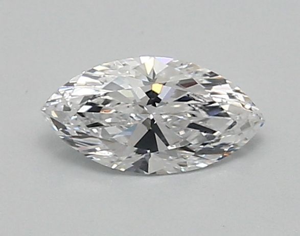 0.62 ct. marquise Lab Grown Diamond front image