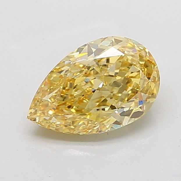 2.54 ct Pear diamond
