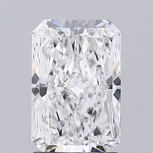 1.51 ct. radiant Lab Grown Diamond front image