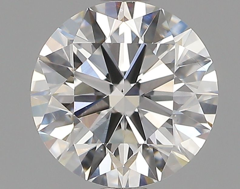 Diamant Rond 0.92 ct - Couleur G - Pureté VS2