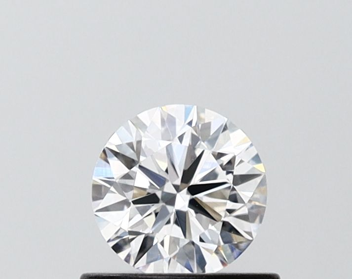 0.53 ct. round Lab Grown Diamond front image