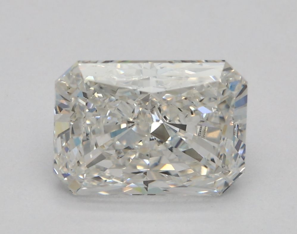 2.02 ct. radiant Lab Grown Diamond front image