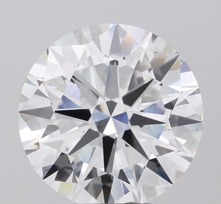 9.00 ct. round Lab Grown Diamond front image