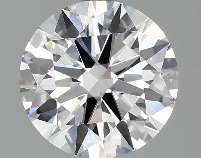 1.47 ct. round Lab Grown Diamond front image