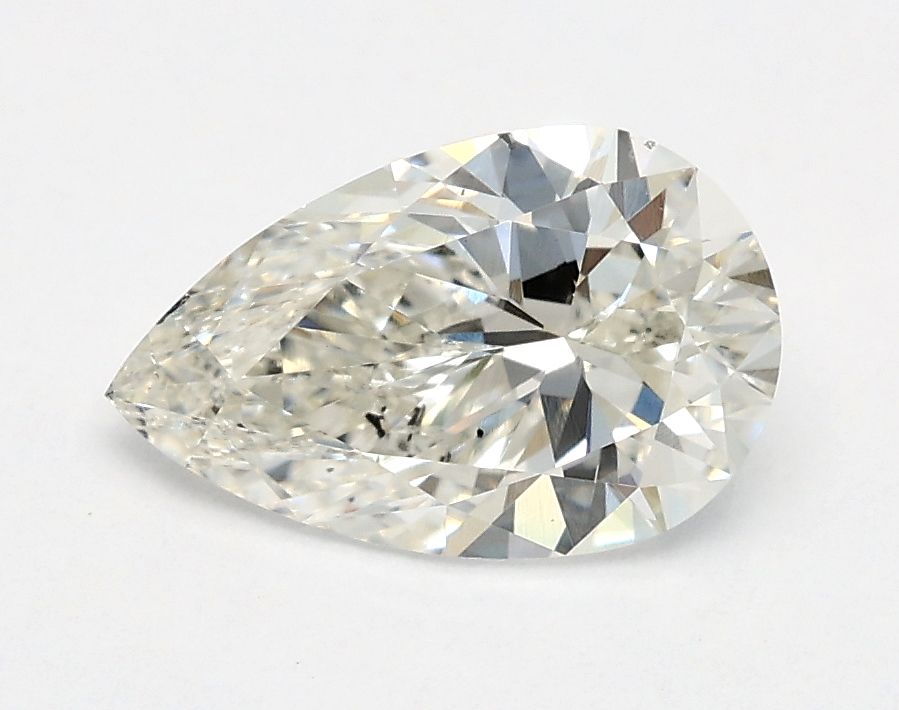 1.00 ct. pear Lab Grown Diamond front image