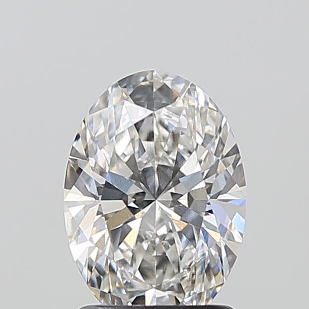 1.59 ct Oval diamond