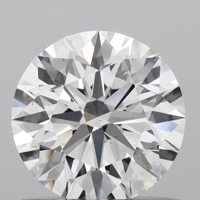 1.04 ct. round Lab Grown Diamond front image