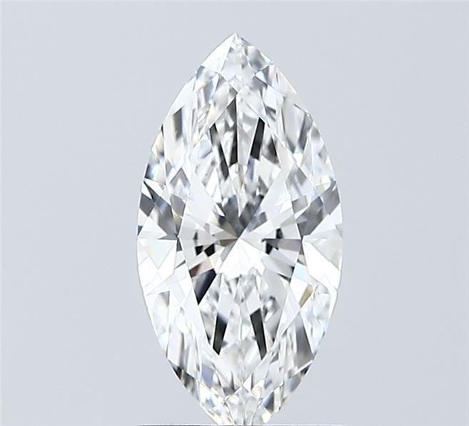 1.28 ct. marquise Lab Grown Diamond front image