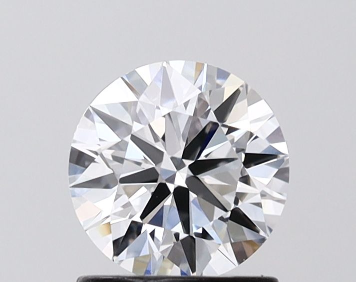 1.01 ct. round Lab Grown Diamond front image