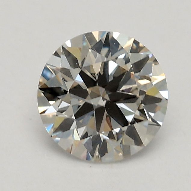 0.54 ct. round Lab Grown Diamond front image
