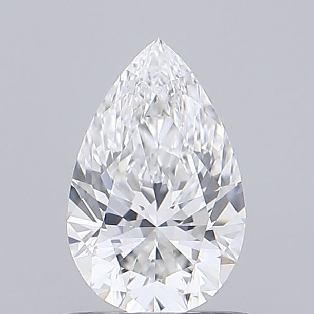 0.56 ct. pear Lab Grown Diamond front image