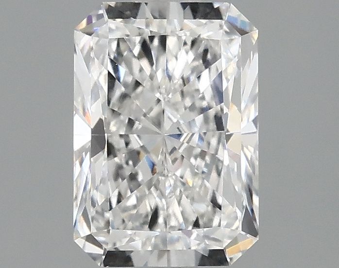 1.59 ct. radiant Lab Grown Diamond front image