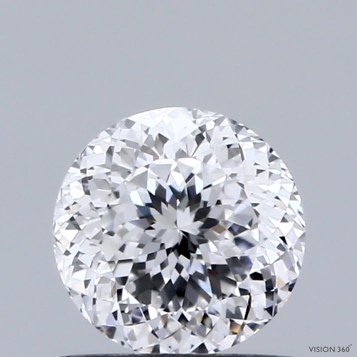 1.00 ct. round Lab Grown Diamond front image