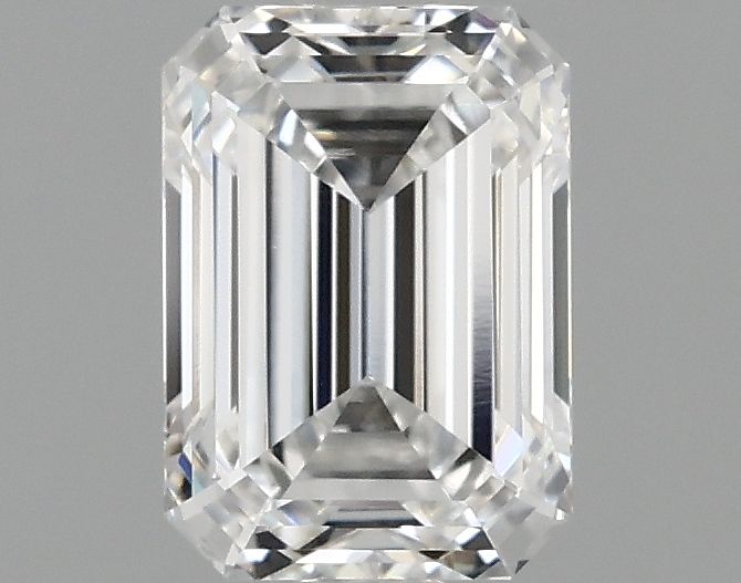 1.08 ct. emerald Lab Grown Diamond front image