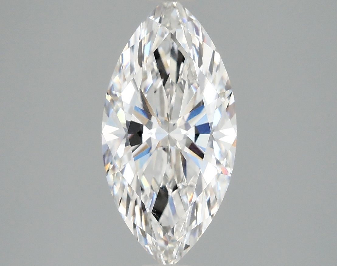 2.10 ct. marquise Lab Grown Diamond front image