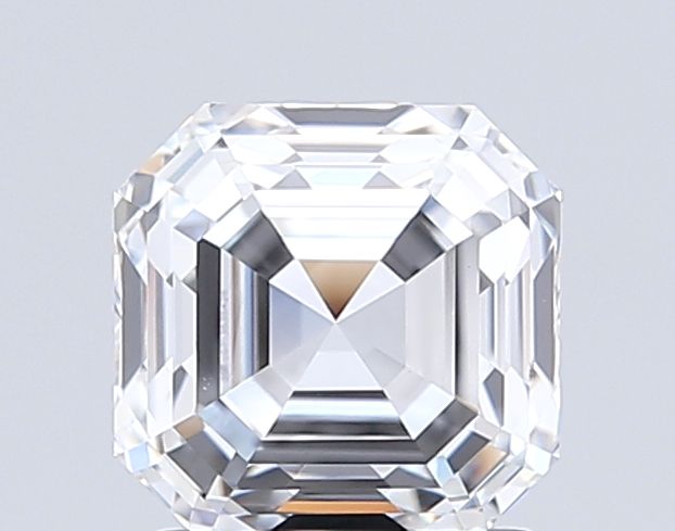 1.84 ct. asscher Lab Grown Diamond front image