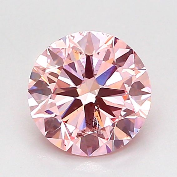 1.06 ct Round diamond