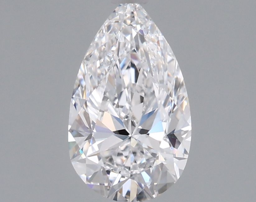1.03 ct. pear Lab Grown Diamond front image