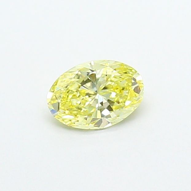 0.38 ct Oval diamond