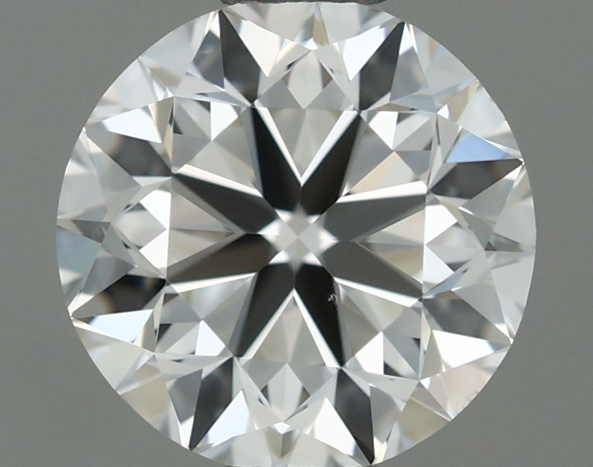 0.70 ct Round diamond