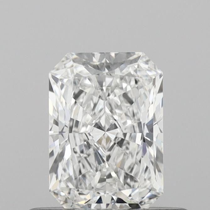 0.52 ct. radiant Lab Grown Diamond front image